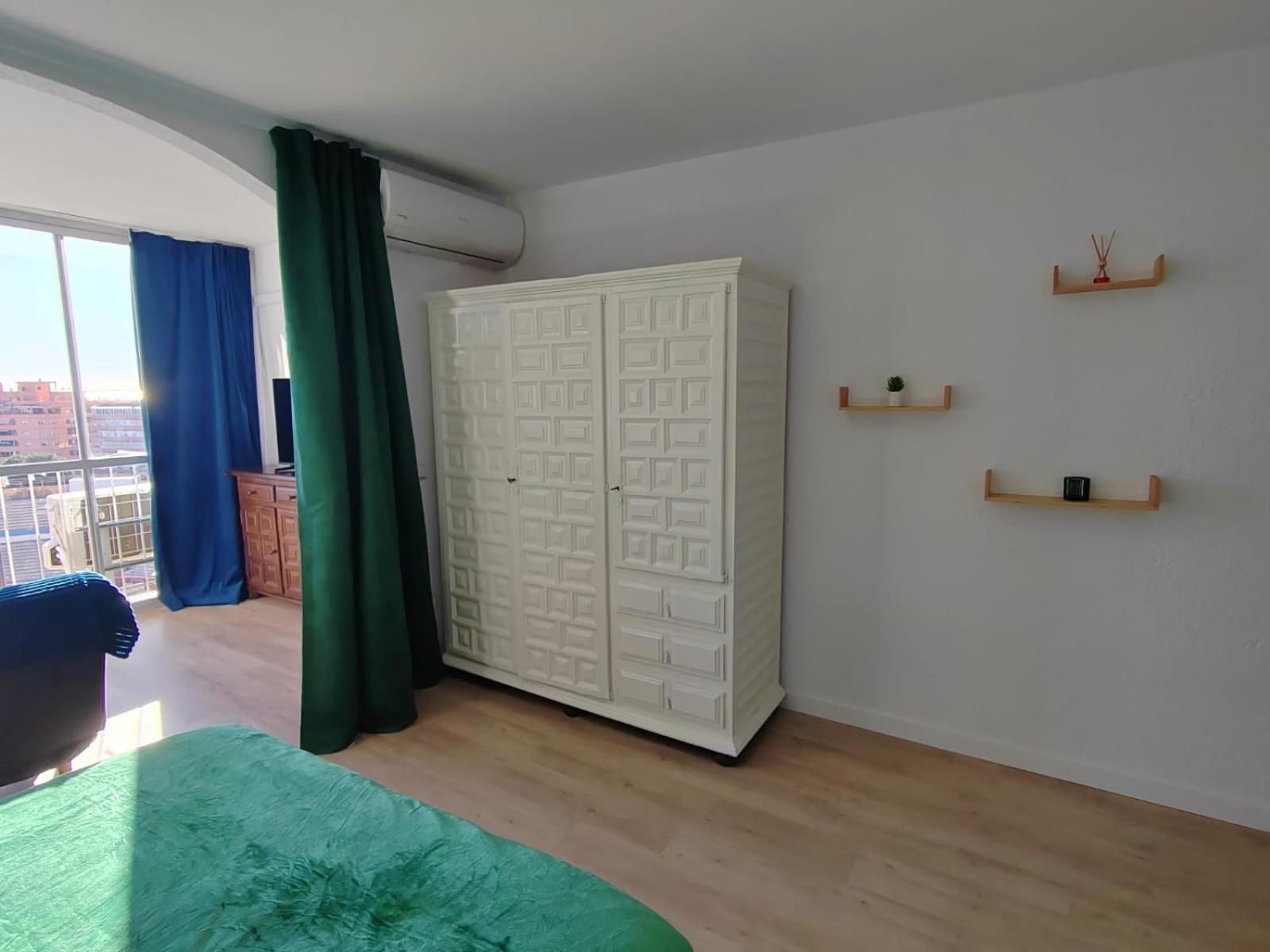Apartment-Studio With View M&M Benidorm Exterior foto