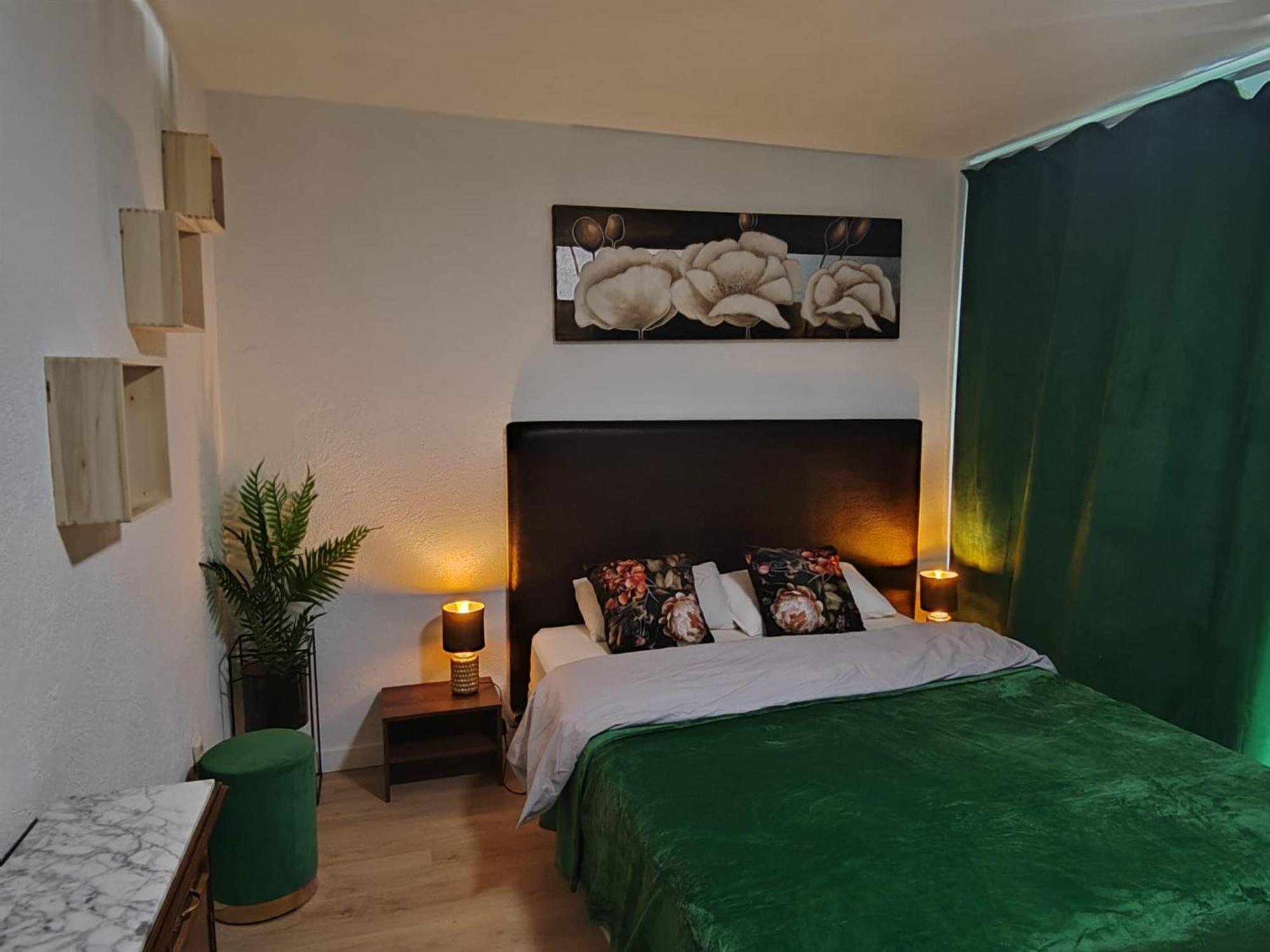 Apartment-Studio With View M&M Benidorm Exterior foto